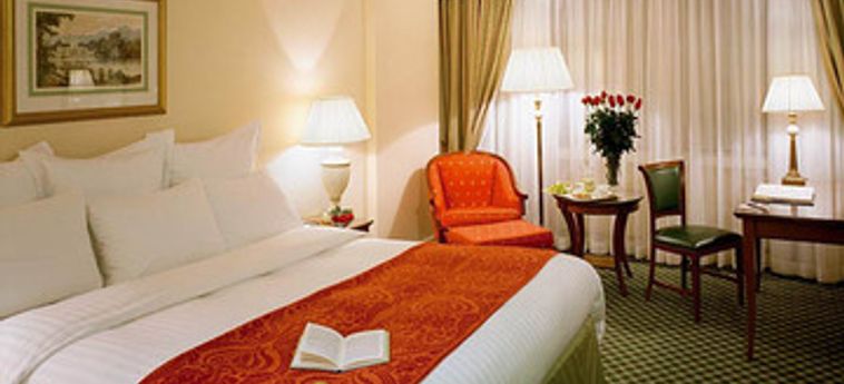 Hotel Warsaw Marriott:  VARSAVIA