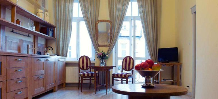 Hotel Chopin Boutique Varsovia: Foto 