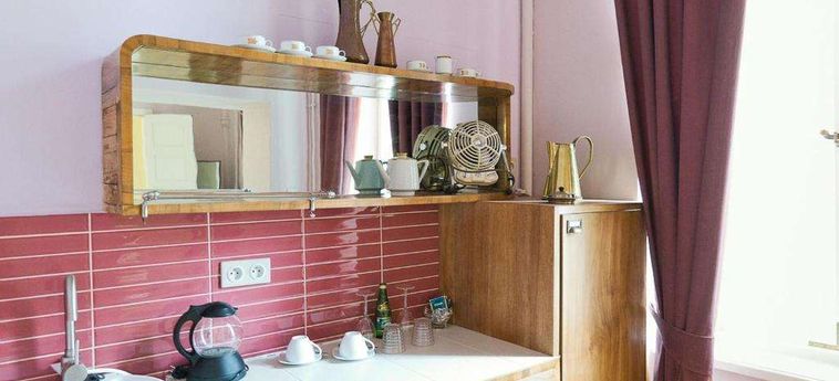 Hotel Chopin Boutique Varsovia: Foto 