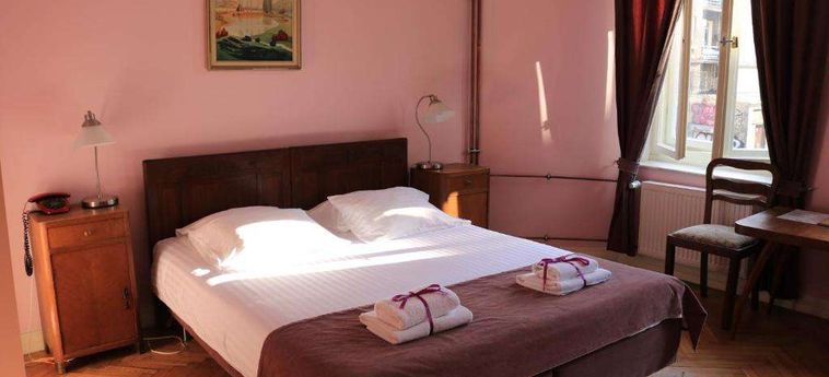 Hotel Chopin Boutique Varsovia: Foto 