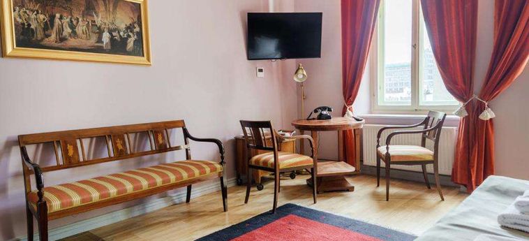 Hotel Chopin Boutique Varsovia: Foto 