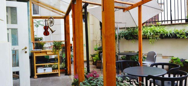 Hotel Chopin Boutique Varsovia: Foto 