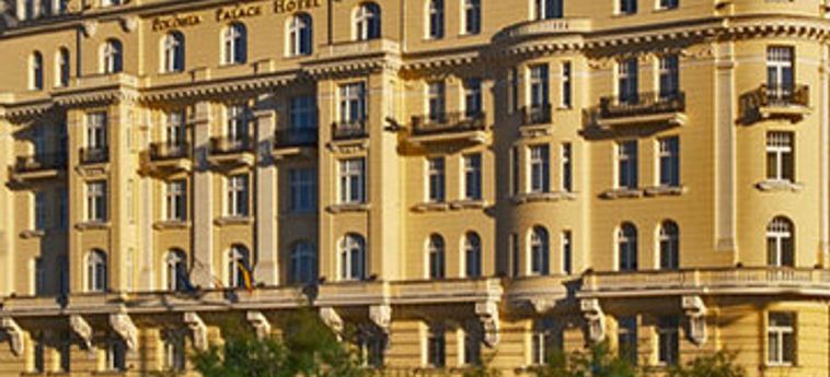 Hotel Polonia Palace:  VARSOVIE