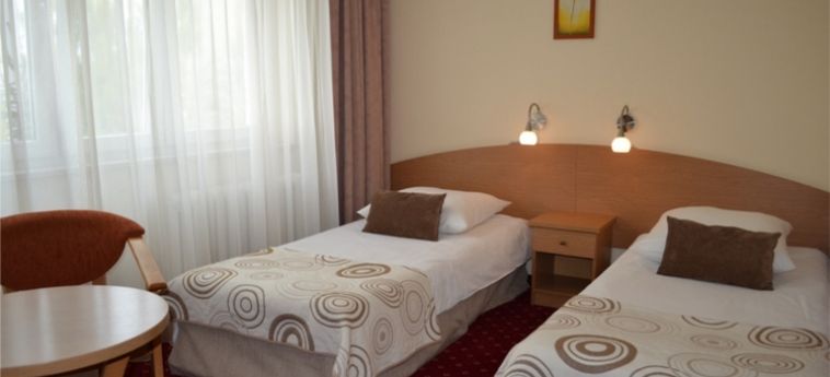 Start Hotel Aramis:  VARSOVIE