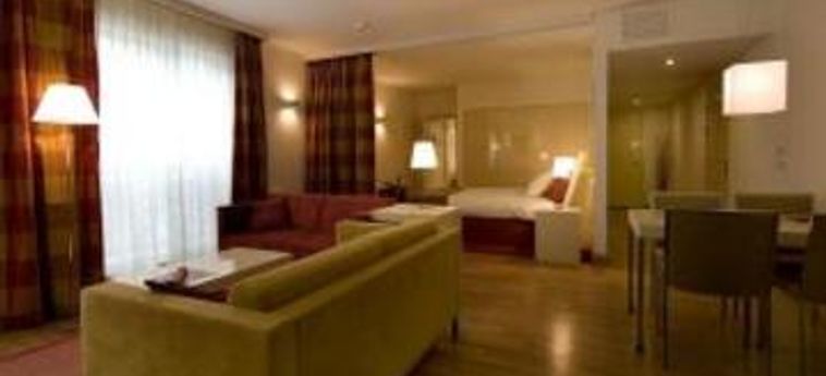 Hotel Mamaison Residence Diana Warsaw:  VARSOVIE