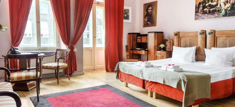 Hotel Chopin Boutique Varsovie : Photo 