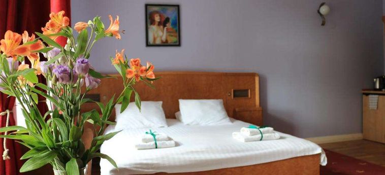 Hotel Chopin Boutique Varsovie : Photo 