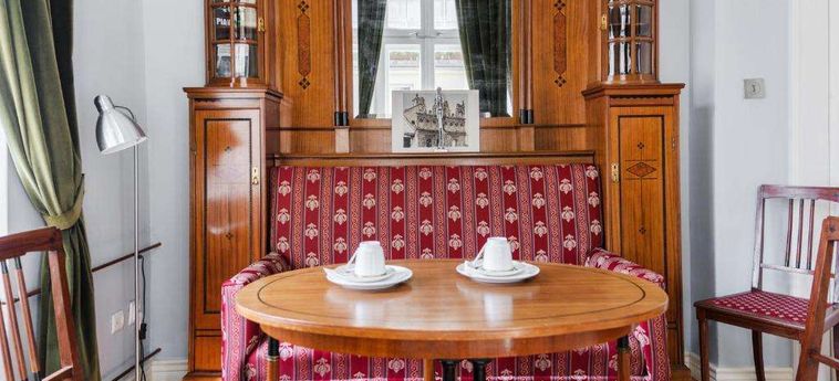 Hotel Chopin Boutique Varsovie : Photo 