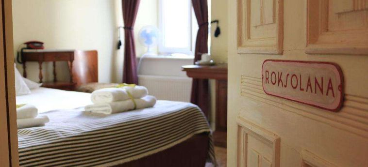 Hotel Chopin Boutique Varsovie : Photo 