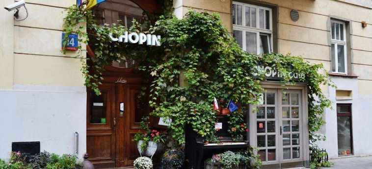 Hotel Chopin Boutique Varsovie : Photo 