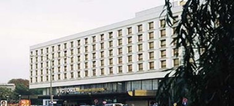Hotel Sofitel Victoria:  VARSOVIE