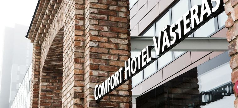 COMFORT HOTEL VÄSTERÅS 3 Etoiles