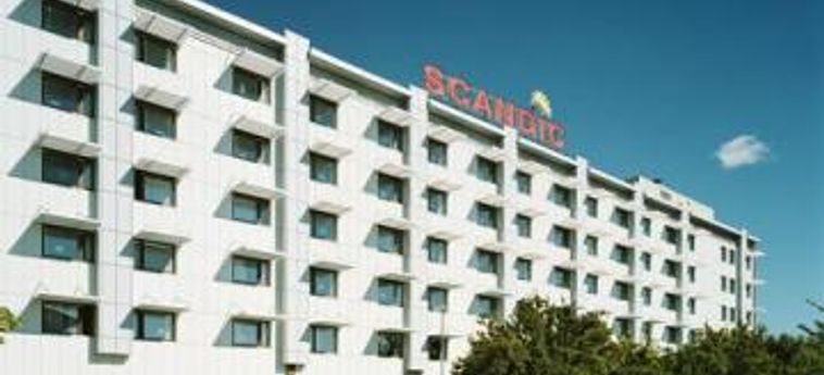 Hotel Scandic Vasteras:  VASTERAS