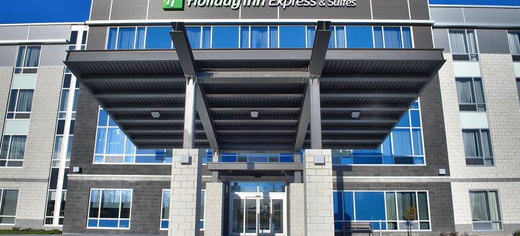HOLIDAY INN EXPRESS & SUITES VAUDREUIL - DORION 2 Etoiles