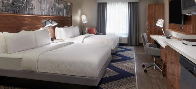 Hotel Four Points By Sheraton Vaughan Vaughan: Foto 