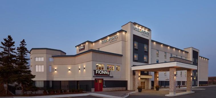 Hotel Four Points By Sheraton Vaughan Vaughan : Photo 