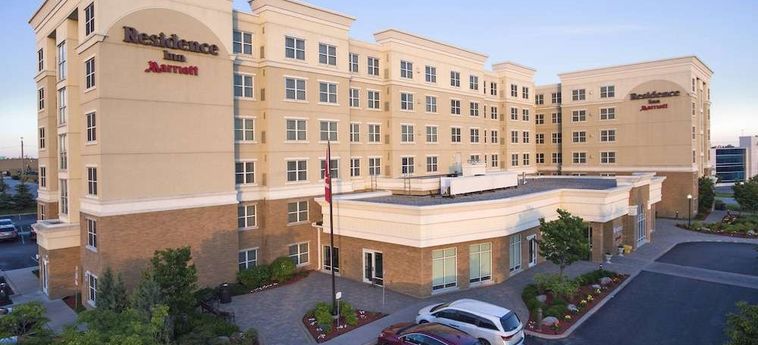 Hotel Residence Inn By Marriott Toronto Vaughan Vaughan : Photo 