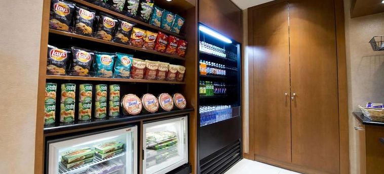 Hotel Residence Inn By Marriott Toronto Vaughan Vaughan : Photo 