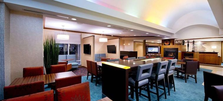 Hotel Residence Inn By Marriott Toronto Vaughan Vaughan : Photo 