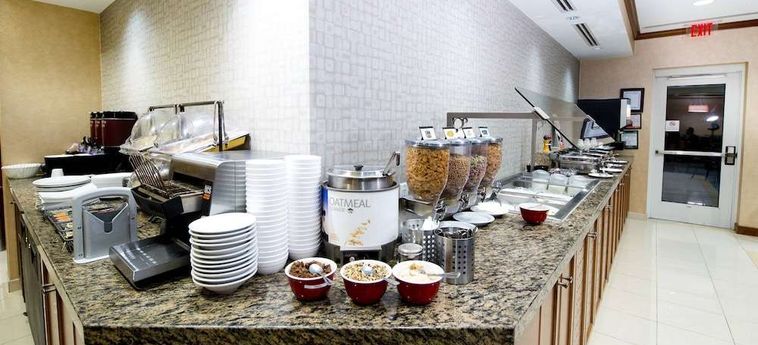 Hotel Residence Inn By Marriott Toronto Vaughan Vaughan : Photo 