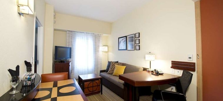 Hotel Residence Inn By Marriott Toronto Vaughan Vaughan: Foto 