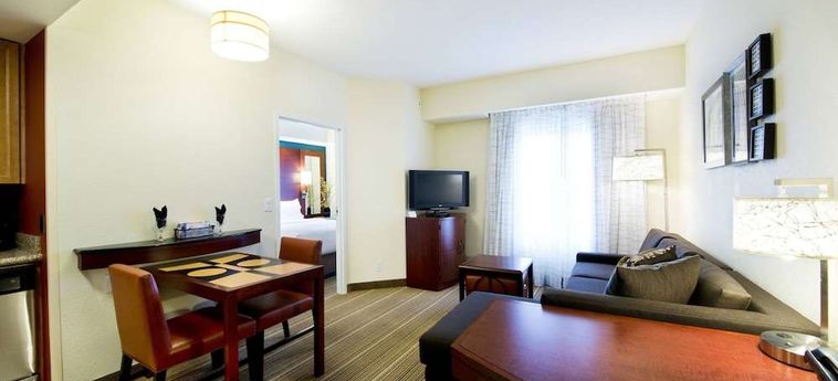 Hotel Residence Inn By Marriott Toronto Vaughan Vaughan: Foto 