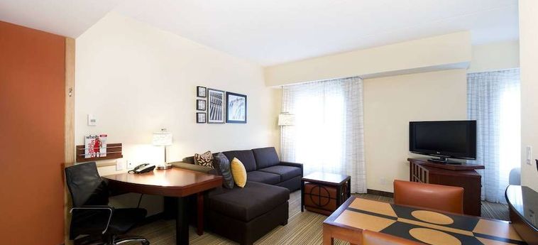 Hotel Residence Inn By Marriott Toronto Vaughan Vaughan: Foto 