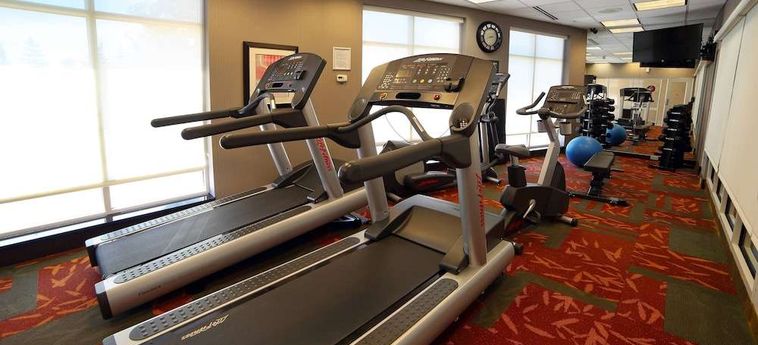 Hotel Residence Inn By Marriott Toronto Vaughan Vaughan: Foto 