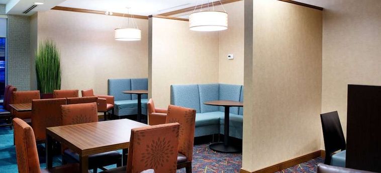 Hotel Residence Inn By Marriott Toronto Vaughan Vaughan: Foto 