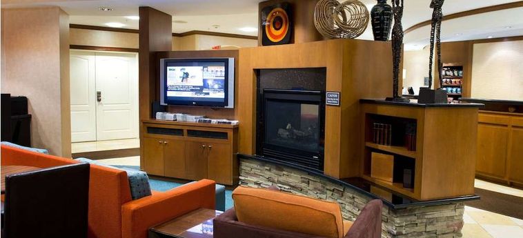 Hotel Residence Inn By Marriott Toronto Vaughan Vaughan: Foto 