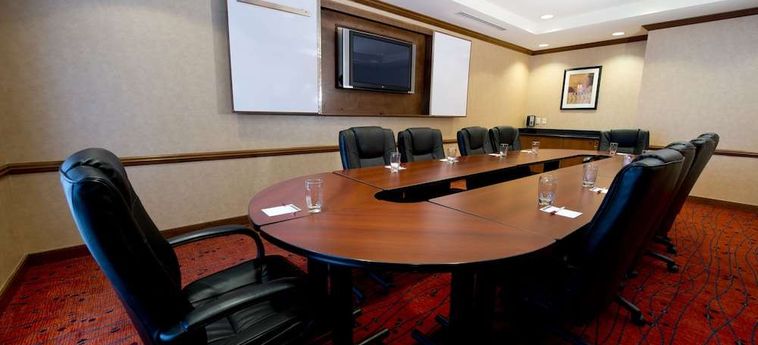 Hotel Residence Inn By Marriott Toronto Vaughan Vaughan: Foto 