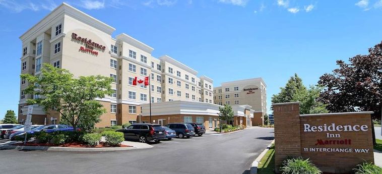Hotel Residence Inn By Marriott Toronto Vaughan Vaughan: Foto 