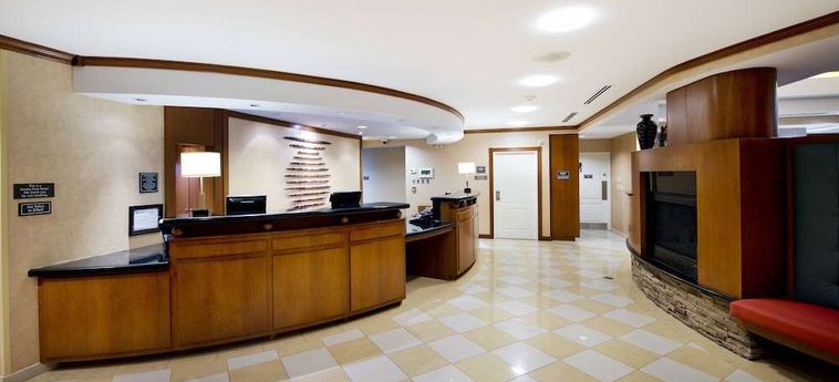 Hotel Residence Inn By Marriott Toronto Vaughan Vaughan: Foto 