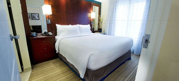Hotel Residence Inn By Marriott Toronto Vaughan Vaughan: Foto 