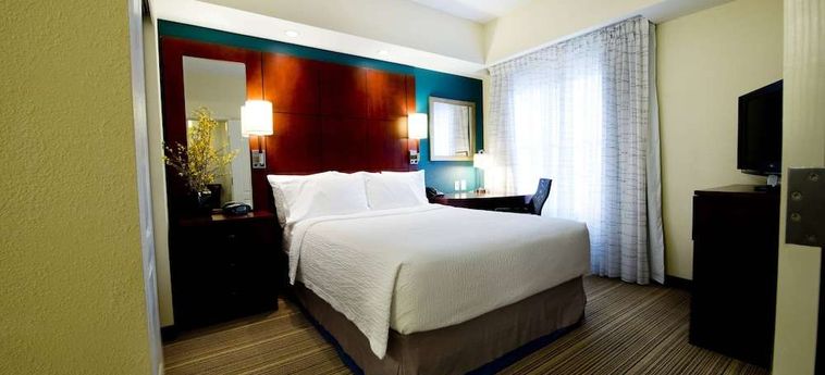 Hotel Residence Inn By Marriott Toronto Vaughan Vaughan: Foto 