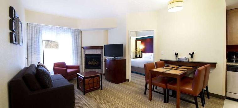 Hotel Residence Inn By Marriott Toronto Vaughan Vaughan: Foto 
