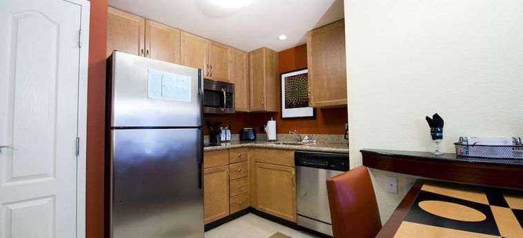 Hotel Residence Inn By Marriott Toronto Vaughan Vaughan: Foto 
