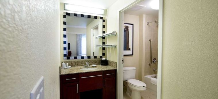 Hotel Residence Inn By Marriott Toronto Vaughan Vaughan: Foto 