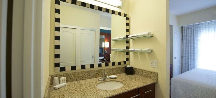 Hotel Residence Inn By Marriott Toronto Vaughan Vaughan: Foto 