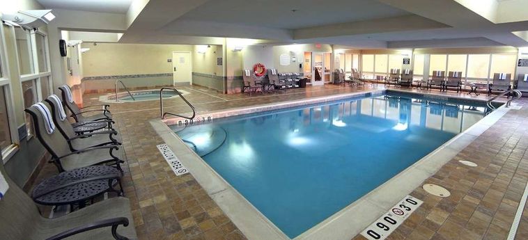 Hotel Residence Inn By Marriott Toronto Vaughan Vaughan: Foto 