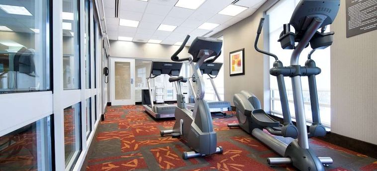 Hotel Residence Inn By Marriott Toronto Vaughan Vaughan: Foto 