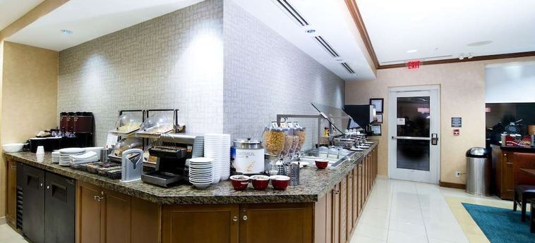 Hotel Residence Inn By Marriott Toronto Vaughan Vaughan: Foto 