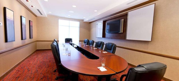 Hotel Residence Inn By Marriott Toronto Vaughan Vaughan: Foto 