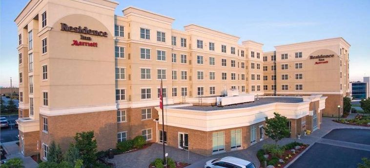 Hotel Residence Inn By Marriott Toronto Vaughan Vaughan: Foto 
