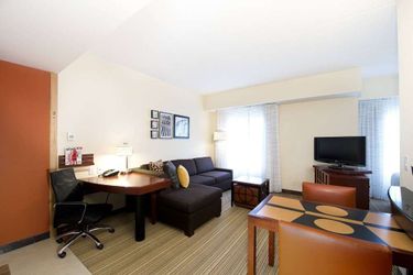 Hotel Residence Inn By Marriott Toronto Vaughan Vaughan: Photo 