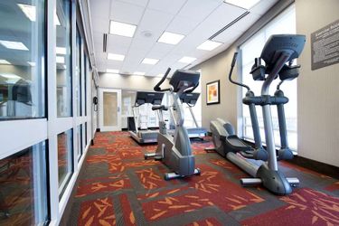 Hotel Residence Inn By Marriott Toronto Vaughan Vaughan: Photo 