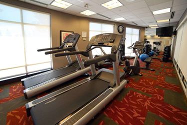 Hotel Residence Inn By Marriott Toronto Vaughan Vaughan: Photo 