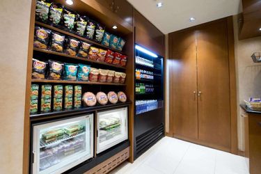 Hotel Residence Inn By Marriott Toronto Vaughan Vaughan: Photo 