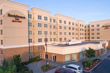 Hotel Residence Inn By Marriott Toronto Vaughan Vaughan: Photo 