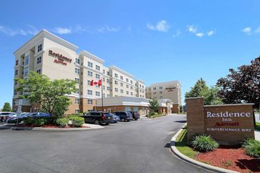 Hotel Residence Inn By Marriott Toronto Vaughan Vaughan: Photo 